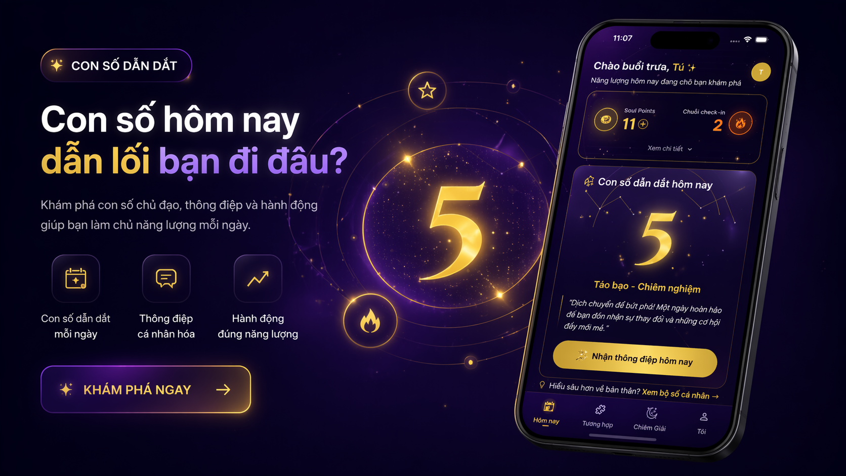 Ảnh banner ứng dụng NumVerse